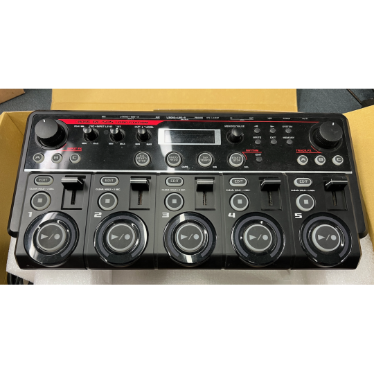 BOSS RC505 LOOP STATION